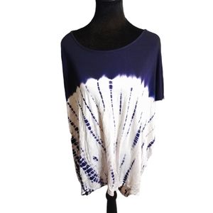 Cato tie dyed short sleeve tshirt size 18/20